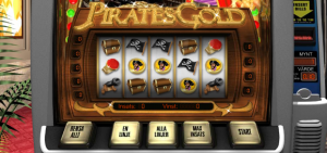 Pirates Gold slot betsson